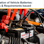 CCAP certification of vehicle batteries has revised rules